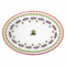 Amazzonia Porcelain Oval Platter - Bee