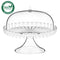 Dolce Vita Cake Stand with Dome - Pearl