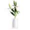 Hester Bud Vase White