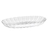 Dolce Vita Oval Serving Tray - Pearl