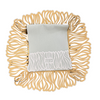 Mijal Gleiser Matzah Basket - Wave