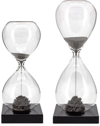 Magnetic Sand Hourglass