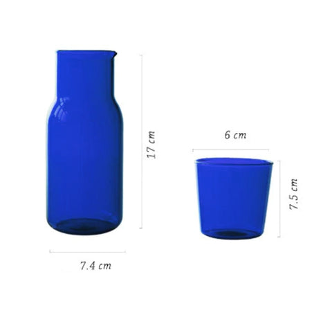 Multipurpose Glass Bottle