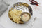 Oven to Table Round Chip & Dip - Silver