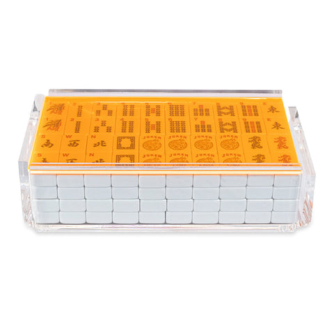 "El Mahjong" Luxe Mahjong Set