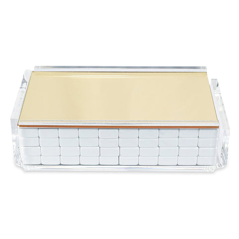 "El Mahjong" Luxe Mahjong Set