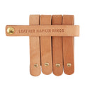 Leather Accessory Napkin Ring