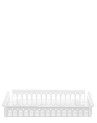 Kartell Piazza Acrylic Tray -  White