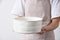 Oven to Table Bowl - Le Blanc