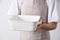 Oven to Table Small Rectangular Baking Dish - Le Blanc