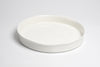 Oven to Table Round Platter - Le Blanc