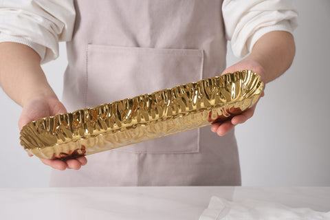 Cracker Tray - Mascali Gold