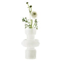 White Bubble Vase