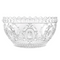 Baroque & Rock Acrylic Salad Bowl and Serving Spoons Gift Set