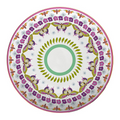 Amazzonia Porcelain Round Platter