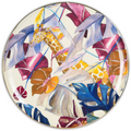 Savana Porcelain Round Platter