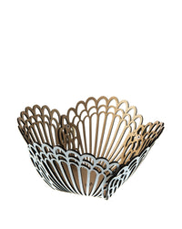 Mijal Gleiser Bread Basket - Dandelion