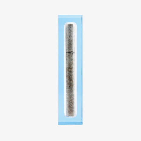 Acrylic Mezuzah - Small