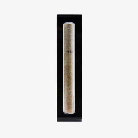 Acrylic Mezuzah - Small