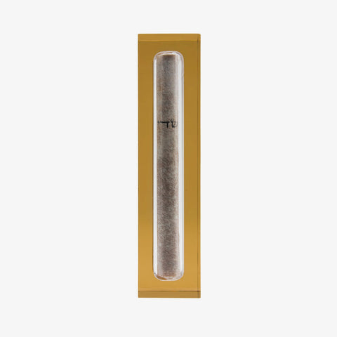 Acrylic Mezuzah - Medium