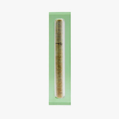 Acrylic Mezuzah - Small