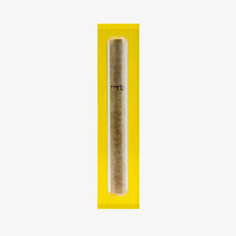 Acrylic Mezuzah - Small