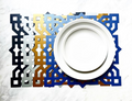 Geometrical Paper Placemats - Set of 12