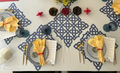 Geometrical Paper Placemats - Set of 12