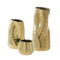 Tegan Vase Gold - Set of 3