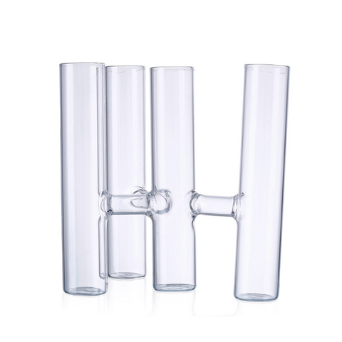 Tube Glass Vase