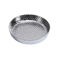 Oven to Table XL Shallow Bowl - Silver Ripple
