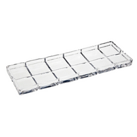 Crystal Serving Tray