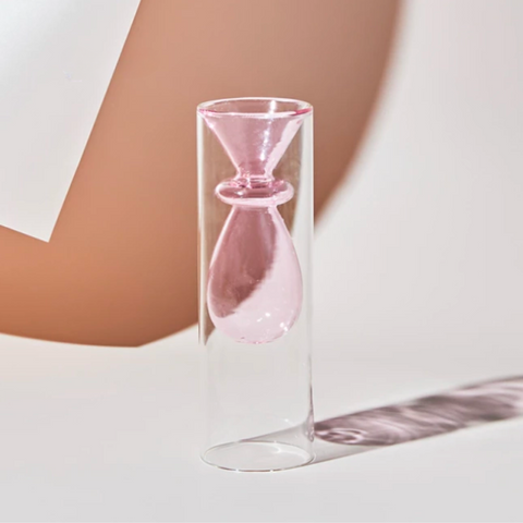 Bubble Color Vase - Pink