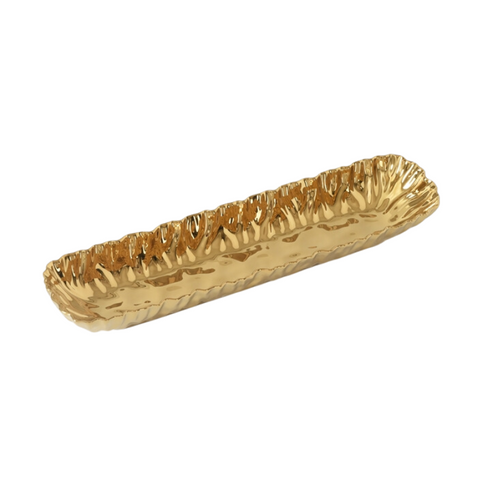 Cracker Tray - Mascali Gold