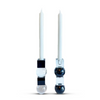 Equinox Dual-Tone Candle Holder