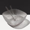 Chic & Zen Salad Bowl and Serving Spoons Gift Set