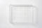 Kartell Piazza Acrylic Tray -  Clear