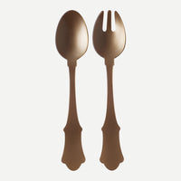 Honorine Acrylic 2 pc. Salad Server Set