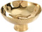 Oven to Table Footed Bowl - Gold