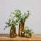 Tegan Vase Gold - Set of 3