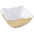 Moonlight Oven to Table Square Snack Bowl
