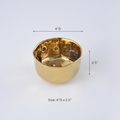 Oven to Table Snack Bowl - Gold