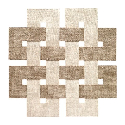 Celtic Woven Easy Care Placemats - Set of 4