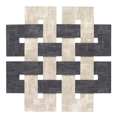 Celtic Woven Easy Care Placemats - Set of 4