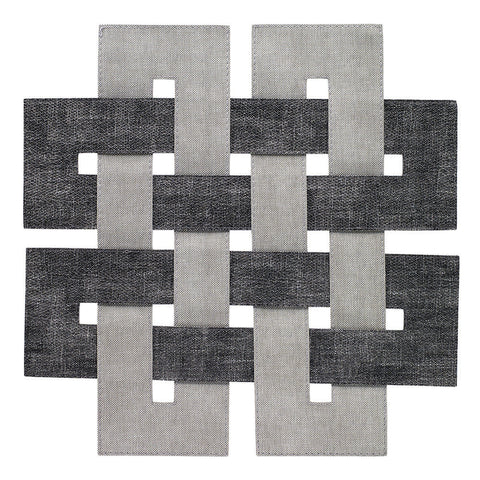 Celtic Woven Easy Care Placemats - Set of 4