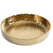 Oven to Table XL Shallow Bowl - Gold Ripple