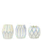 Paper Vase Wrap Set - Iridescent
