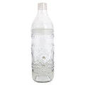 Baroque Clear Acrylic Jewel Bottle