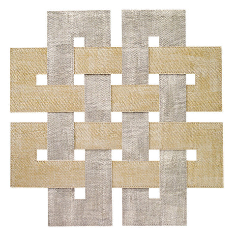 Celtic Woven Easy Care Placemats - Set of 4