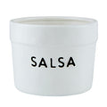 Ceramic Serving Set -  Chips, Salsa & Guac